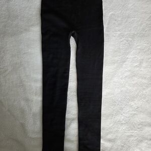 Halston Heritage Black Leggings